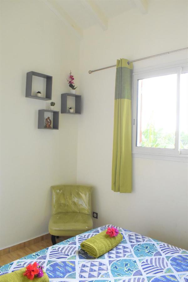Villa Creole Nest Pointe-Noire Exterior foto